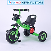 Xe đạp ba bánh có nhạc có đèn BABY PLAZA XD3-LY4