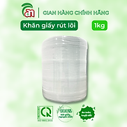 Khăn Giấy Đa Năng Rút Từ Lõi PONYO Center-Pull cuộn 1kg