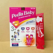 Pediababy ăn ngon ngủ tốt giúp bổ sung lysine