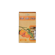 Hộp Tắc Sấy Dẻo Nam Xanh 160g