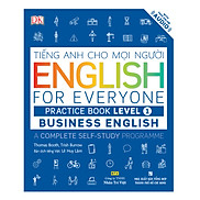 English For Everyone - Business English - Practice Book Level 1 Kèm 1 Đĩa