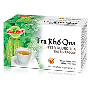 Trà Khổ Qua - Thương hiệu Hùng Phát