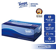 Khăn giấy rút cao cấp Tempo - 4 lớp bền dai, không kích ứng da