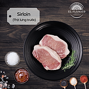 Thịt lưng trước Iberico khay 300g