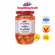 Mắm Cà Pháo Sông Hương Foods Hũ 390g