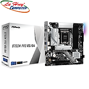 Bo Mạch Chủ ASRock B760M Pro RS D4 - Hàng Chính Hãng