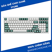 Bàn phím cơ FL-eSports FL980CP Aqua Green Kailh Box Switch