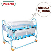 Nôi Võng Tự Động Em Bé Giá Rẻ NV20X VINANOI - Sức Đưa 20kg