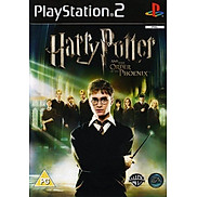 HCMGame PS2 Harry Potter and the order of the phoenix