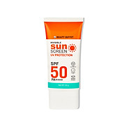 Kem chống nắng cho mặt Beauty Buffet Invisible Sunscreen UV Protection SPF
