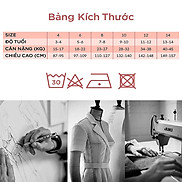 Bộ Đồ Short Thun Bé Trai Vincy Thoáng Mát SST040W12