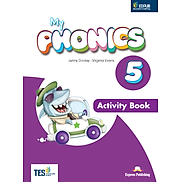 My Phonics 5 Activity Book Int With Crossplatform Application
