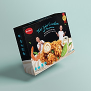 HẢI SẢN CROUTON XỐT MAYONNAISE 9v - 270g YumYeah