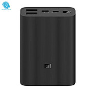 Pin sạc dự phòng Xiaomi Power Bank 3 10.000mAh Ultra Compact BHR4412GL