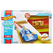 Bộ Đường Đua Hot Wheels Xếp Gọn GLC91 GLC87