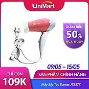 Máy Sấy Tóc Hairdryver Tạo Kiểu Đa Năng Tiện Lợi Nhỏ Gọn Damas