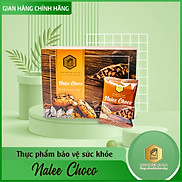 Thực phẩm bảo vệ sức khỏe Nalee Choco hỗ trợ tăng cân The Bitter Cacao