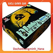 Bộ Bài Mèo Bùm Xúc Xắc Nổ 2 trong 1 Boardgame chất lượng cao,lá bài đẹp