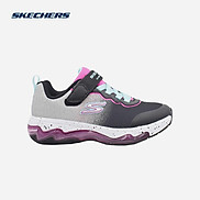 Giày thể thao bé gái Skechers Air Fusion - 302383L-BKHP