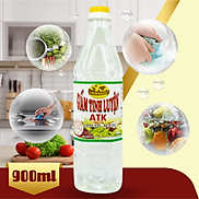 Giấm Tinh Luyện A Tuấn Khang 900ml