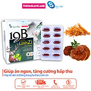 Viên Ăn Ngon 19B With Linhzi tăng cường hấp thu chất dinh dưỡng