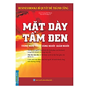 Mặt Dày Tâm Đen Bìa Mềm Tái Bản