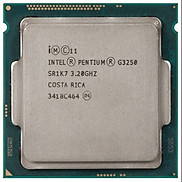 Bộ Vi Xử Lý CPU Intel Pentium G3250 3.20GHz, 3M, 2 Cores 2 Threads, Socket