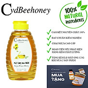 Mật ong hoa nhãn 500g Cvdbeehoney