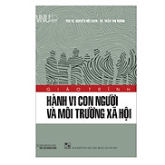 Giáo Trình Hành Vi Con Người Và Môi Trường Xã Hội