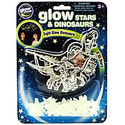 Đồ Chơi Mô Hình Phát Sáng Glow Stars & Dinosaurs - Brainstorm B8624