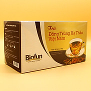 Thực phẩm chức năng Trà đông trùng hạ thảo BIOFUN