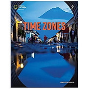 Time Zones 2 Student s Book With Online Practice And Student s eBook