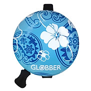 Chuông báo sành điệu cho xe trượt Globber - Hoa Xanh Pastel