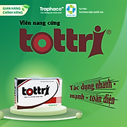 TOTTRI NANG CỨNG - TÁC DỤNG NHANH - MẠNH - TOÀN DIỆN