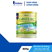 Goatlac Gold 2+ 800g