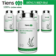 Thực Phẩm Bảo Vệ Sức Khỏe Viên Tảo Spirulina