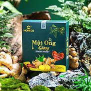 Mật ong Gừng HONECO 15 gói x 15g