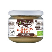 Sốt Đậu Gà Hummus hữu cơ 180g ProBios