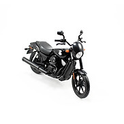 Mô Hình Xe Harley Davidson 2015 Street 750 Black 1 12 Maisto