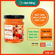 Mật ong hoa cà phê Đăk Lăk cao cấp