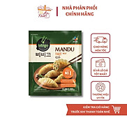 Bánh Mandu Thịt CJ Bibigo gói 175g