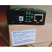 Chuyển đổi quang điện 1 sợi B&TON Multi mode 10 100M mã BT-950MM