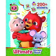 Cocomelon Ultimate Sticker Book