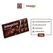 Sôcôla Thanh 13 Vị Schogetten - Đắng - 100g