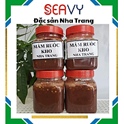 Mắm ruốc kho Nha Trang hộp 200 gram