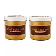 Combo 2 Muối Thảo Mộc Ngâm Chân Giảm Đau Nhức, Phù Nề Wonmom