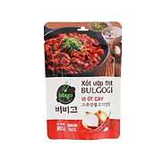 Xốt ướp thịt Bulgogi vị ớt cay 80g