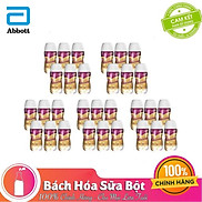 Thùng 30 chai sữa pha sẵn Glucerna 220ml Chai