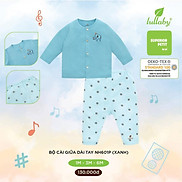 Đồ bộ dài tay Lullaby cho bé trai