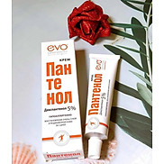 Tuýp bôi bỏng phục hồi da của Nga Evo Panthenol